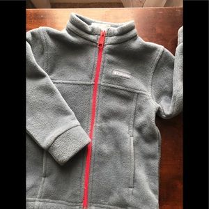 Columbia fleece INFANTS
